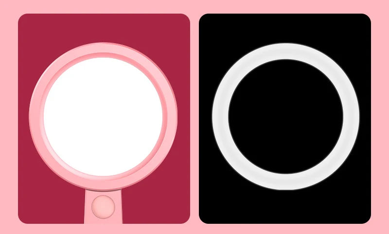 Professional Makeup Beauty Live Selfie Ring Light with Tripod and Mobile Phone Holder Trendy Professional Makeup Beauty Live Selfie Ring Light with Tripod and Mobile Phone Holder