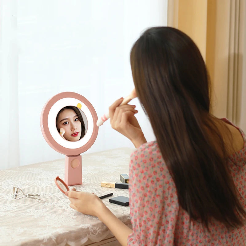 Professional Makeup Beauty Live Selfie Ring Light with Tripod and Mobile Phone Holder Trendy Professional Makeup Beauty Live Selfie Ring Light with Tripod and Mobile Phone Holder