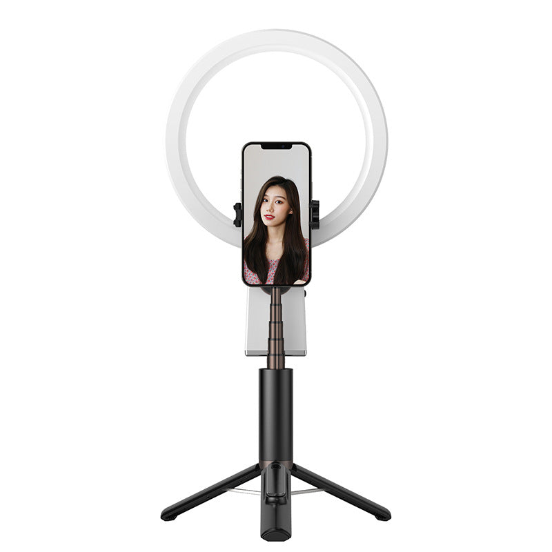 Professional Makeup Beauty Live Selfie Ring Light with Tripod and Mobile Phone Holder Trendy Professional Makeup Beauty Live Selfie Ring Light with Tripod and Mobile Phone Holder